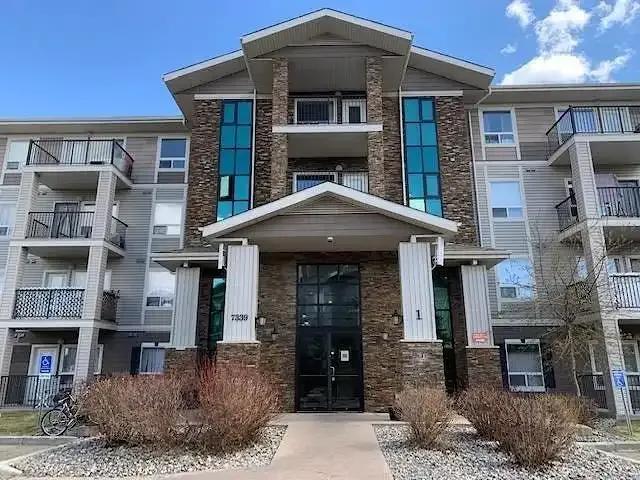 2 Bedroom Apartment Edmonton AB 104180329