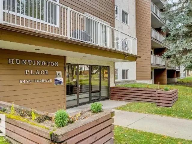 2 Bedroom Apartment Edmonton AB 104183140