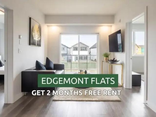 2 Bedroom Apartment Edmonton AB 104257016
