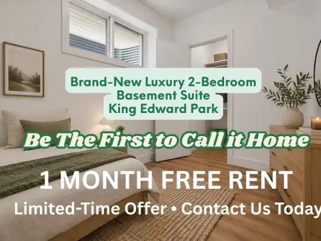 2 Bedroom Apartment Edmonton AB 104224403