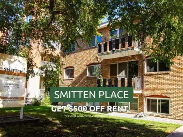 2 Bedroom Apartment Edmonton AB 104401598