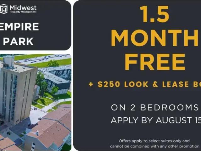 2 Bedroom Apartment Edmonton AB 104782451