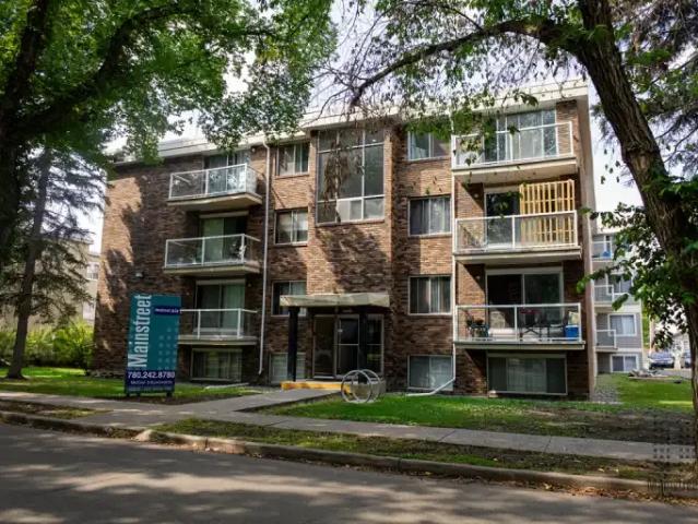 2 Bedroom Apartment Edmonton AB 104710645