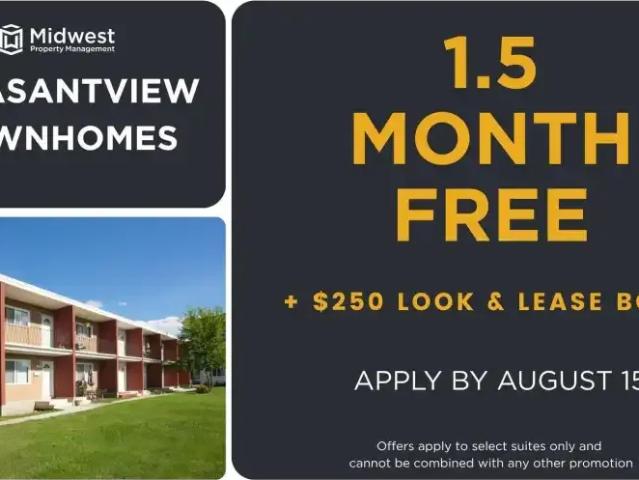 2 Bedroom Apartment Edmonton AB 104841241