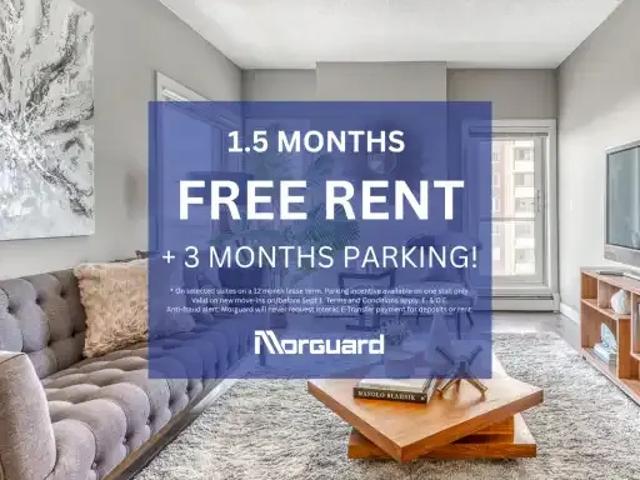 2 Bedroom Apartment Edmonton AB 104888453