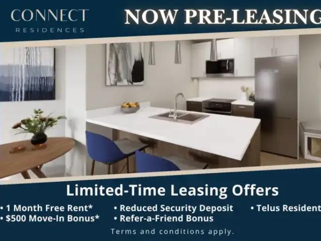 2 Bedroom Apartment Edmonton AB 96252321