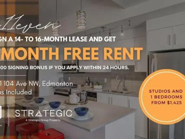 2 Bedroom Apartment Edmonton AB 97838560