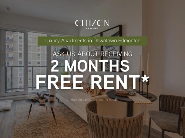 2 Bedroom Apartment Edmonton AB 98315168