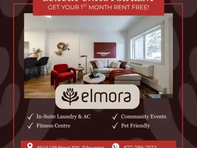2 Bedroom Apartment Edmonton AB 99004096