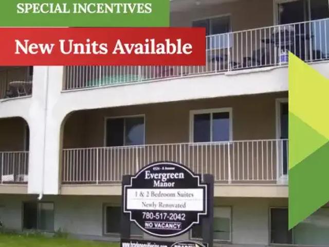 2 Bedroom Apartment Edson AB 100807978