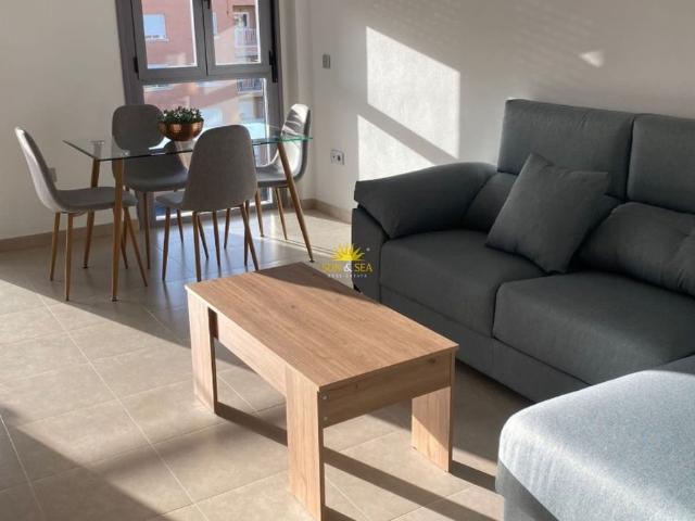 2 BEDROOM APARTMENT EL PALMAR