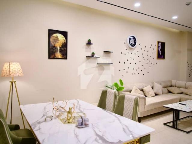 2 Bedroom Apartment Fully Furnish Rent