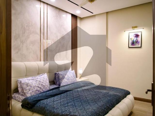 2 Bedroom Apartment Fully Furnish Rent Zeta 1 Mall