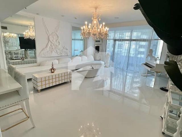 2 Bedroom Apartment Fully Furnished Sea Facing For Rent