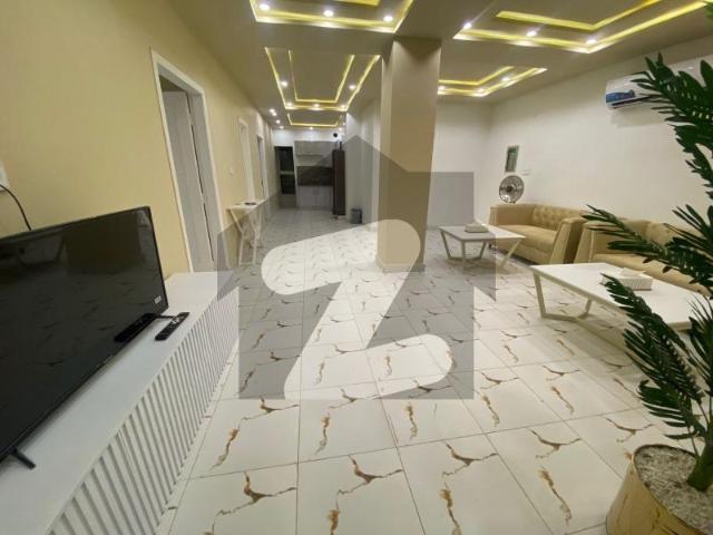2 Bedroom Apartment fully luxury furnished in Bahria town Lahore Bahria Town Jasmine Block