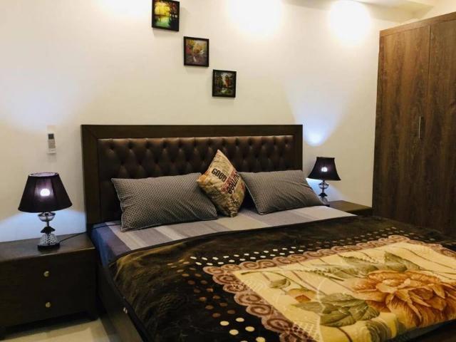 2 Bedroom Apartment Full Furnished Lahore Bahria Town ID 55674