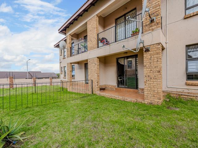 2 Bedroom Apartment / Flat For Sale in Groblerpark