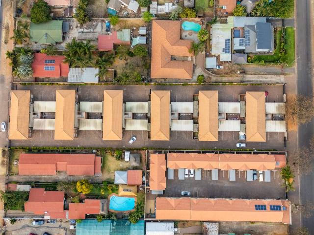 2 Bedroom Apartment / Flat For Sale in Daspoort