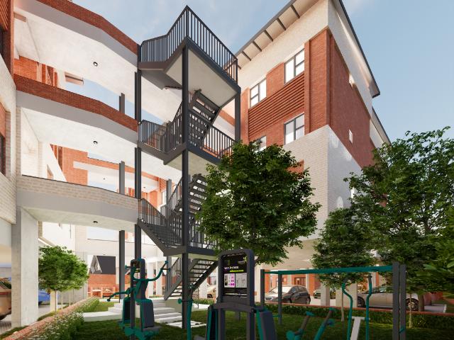 2 Bedroom Apartment / Flat For Sale in Lynnwood Glen