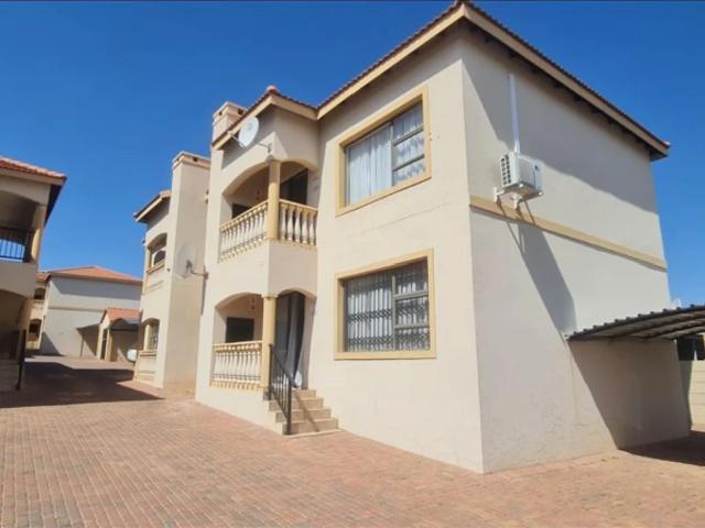 2 Bedroom Apartment / Flat For Sale in Wilkoppies