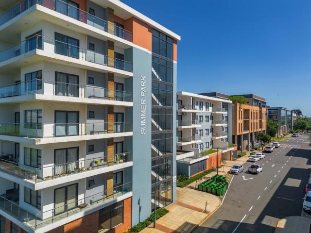 2 Bedroom Apartment / Flat To Rent in Umhlanga Ridge