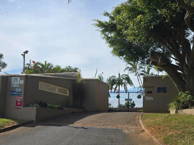 2 Bedroom Apartment / Flat To Rent in Uvongo