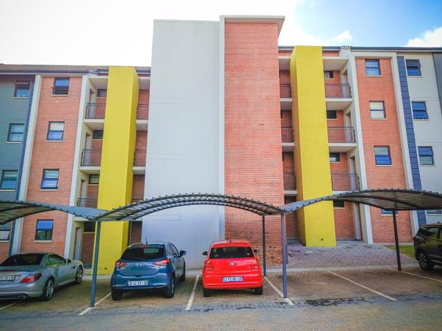 2 Bedroom Apartment / Flat To Rent in Amberfield