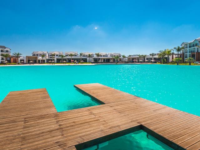 2 Bedroom Apartment / Flat To Rent in Blyde Riverwalk Estate