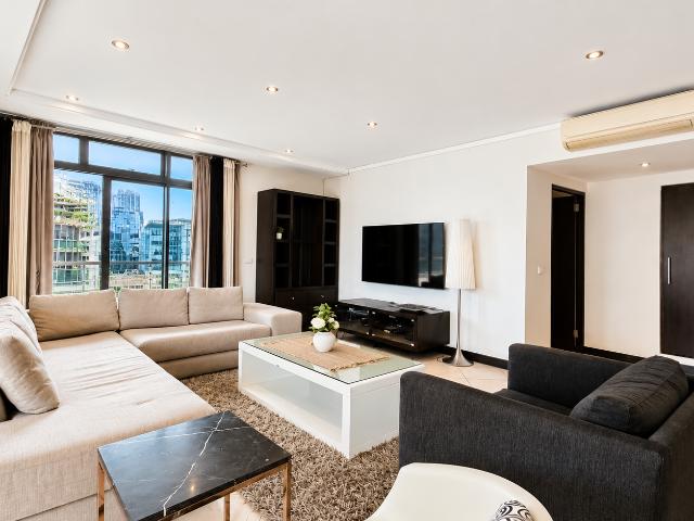 2 Bedroom Apartment / Flat To Rent in Cape Town City Centre