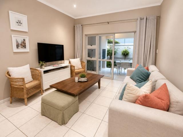 2 Bedroom Apartment / Flat To Rent in Craighall Park