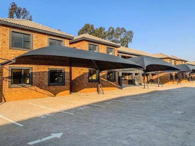 2 Bedroom Apartment / Flat to Rent in Crystal Park