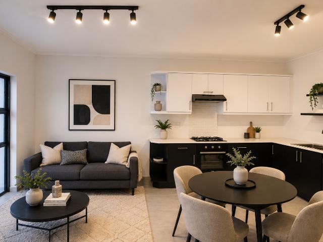 2 Bedroom Apartment / Flat To Rent in Durbanville Central