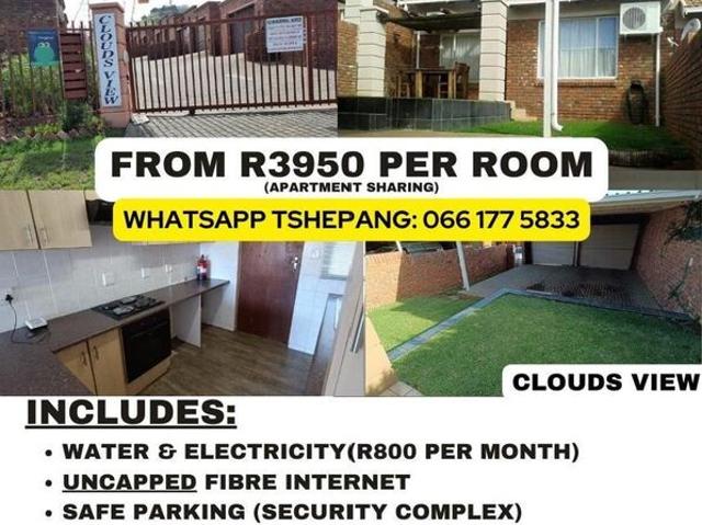 2 Bedroom Apartment / Flat to Rent in Langenhovenpark