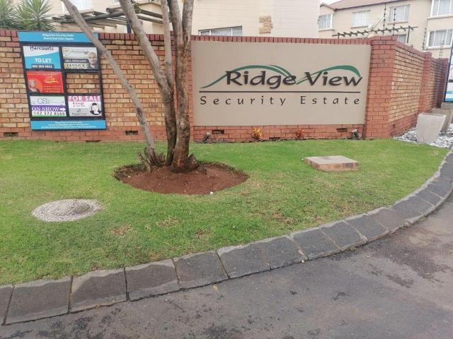 2 Bedroom Apartment / Flat to Rent in Reyno Ridge