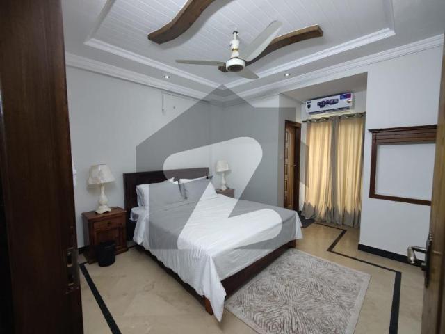 2 Bedroom Apartment for Monthly Rent E 11/2 Markaz, Islamabad E 11/2