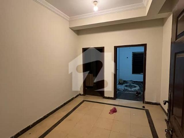 2 Bedroom Apartment for Rent on 3rd Floor G 15/2 Mini Market, Islamabad