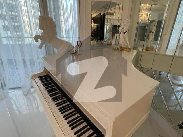 2 Bedroom Apartment For Rent Fully Renovated And Furnished At Emaar Reef Tower Emaar Reef Towers