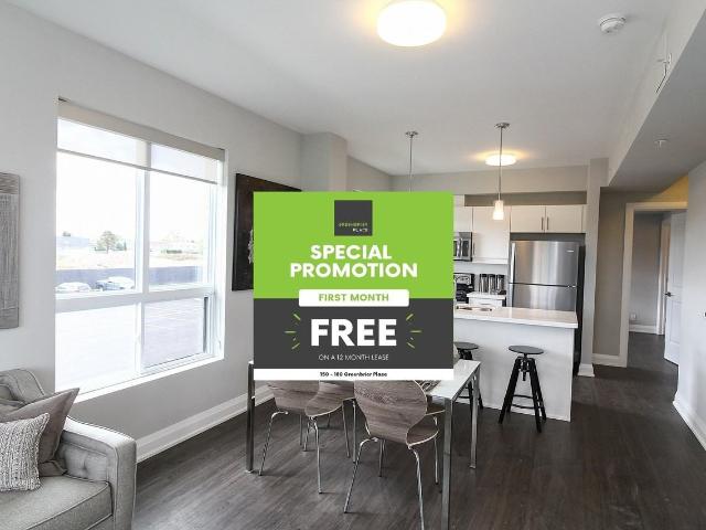 2 Bedroom Apartment for Rent at 150 Greenbrier Rd, Cambridge, ON N1P 0B3 Christopher Champlain