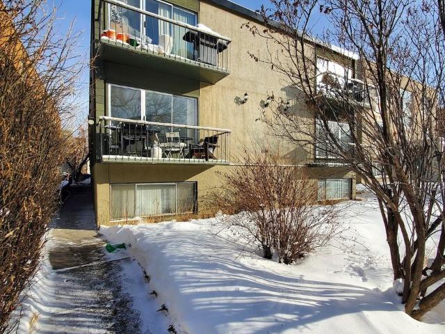 2 Bedroom Apartment for Rent at 1724 10a St Sw, Calgary, AB T2T 3J8 Mount royal