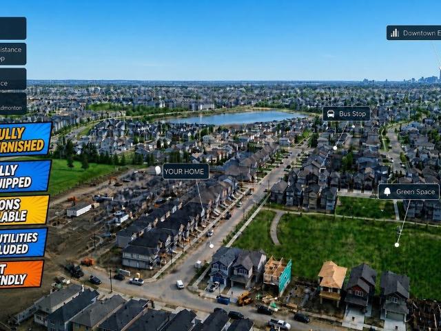 2 Bedroom Apartment for Rent at 18207 82 St Nw, Edmonton, AB T5Z None Crystallina Nera