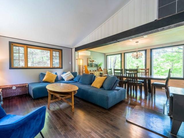 2 Bedroom Apartment for Rent at 1896 Ch Du Domaine #1257027P, Saint Adolphe D'Howard, QC J0T 2B0