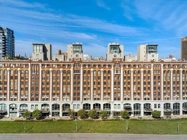 2 Bedroom Apartment for Rent at 1000 Rue De La Commune E, Montréal, QC H2L 5C1 Vieux Montréal