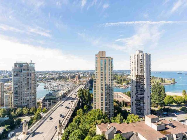 2 Bedroom Apartment for Rent at 1003 Pacific St #2003, Vancouver, BC V6E 4P2 West End