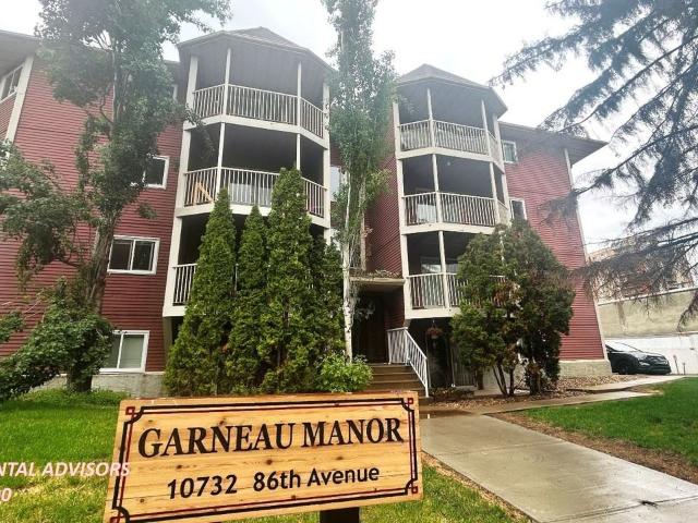 2 Bedroom Apartment for Rent at 10732 86 Ave Nw, Edmonton, AB T6E 2M9 Garneau