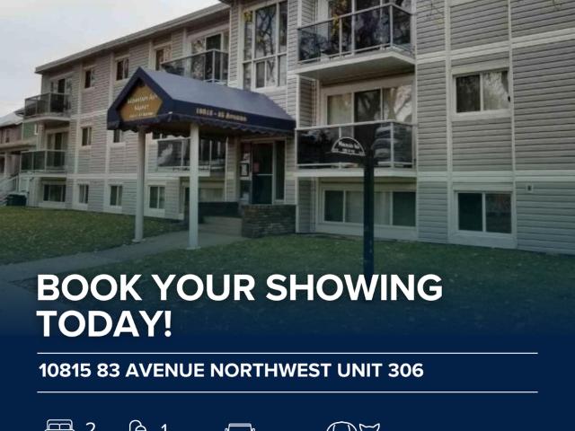 2 Bedroom Apartment for Rent at 10815 83 Ave Nw, Edmonton, AB T6E 2E6 Garneau