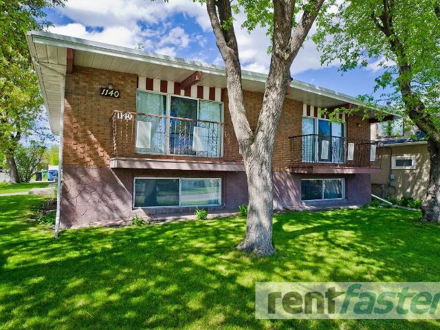 2 Bedroom Apartment for Rent at 1140 A 1140 20 Avenue Northwest, Calgary, AB T2M 1E8 Capital Hill