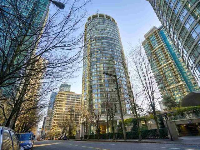 2 Bedroom Apartment for Rent at 1200 Alberni St #1701, Vancouver, BC V6E 1A6 West End