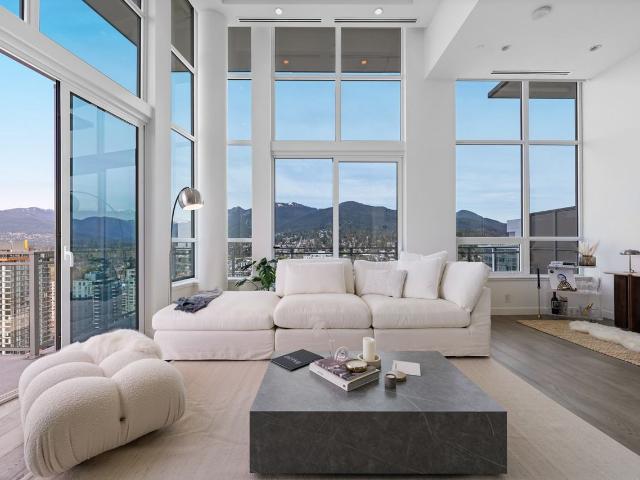 2 Bedroom Apartment for Rent at 125 Tower B, North Vancouver, BC V7L 0E6 Central Lonsdale