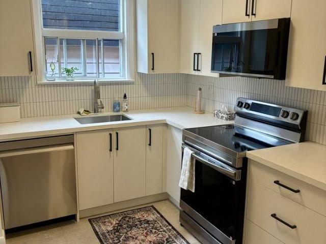 2 Bedroom Apartment for Rent at 126 Barker Ave, Toronto, ON M4C 2N9 Woodbine Heights