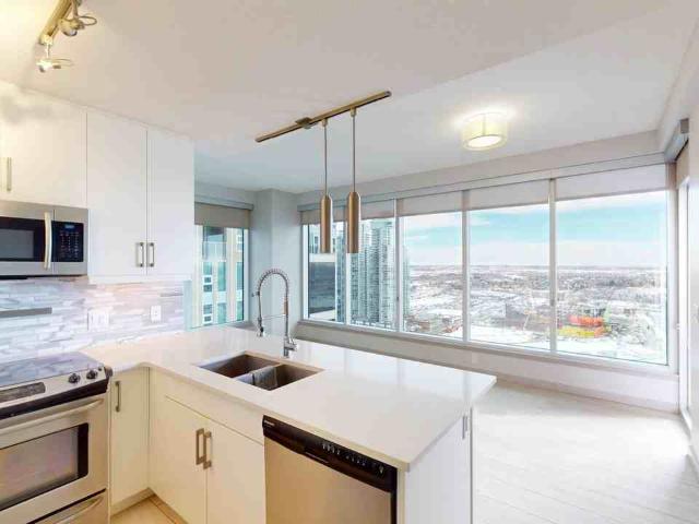 2 Bedroom Apartment for Rent at 1320 Alura South Tower, Calgary, AB T2G 0G8 Beltline